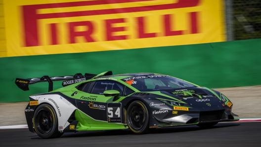 Nel Lamborghini Super Trofeo a Monza iscritte 29 Huracán