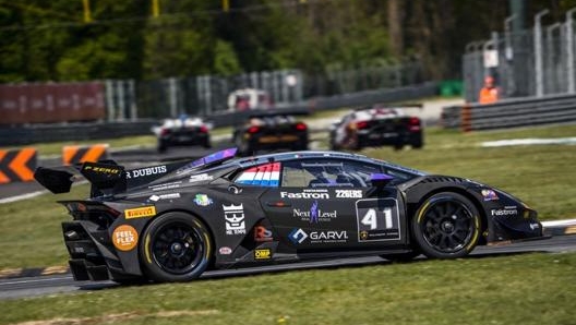 Pirelli è fornitore unico del Lamborghini Super Trofeo