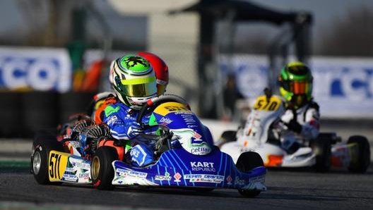 La Cetilar Academy è un progetto sportivo con giovani piloti affiancati da professionisti del motorsport