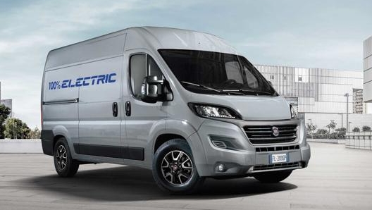 Il Ducato elettrico