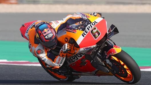 Stefan Bradl, 31 anni. Afp