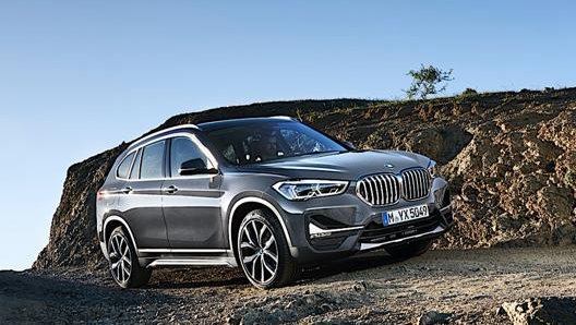 Bmw X1 in promozione speciale con il leasing operativo Why-Buy Evo