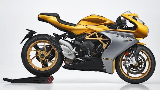 MV Agusta Superveloce 2021