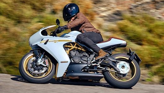 MV Agusta Superveloce S