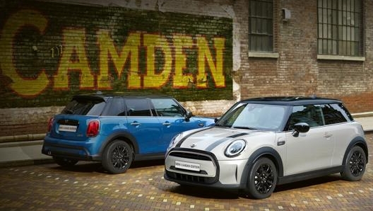 Mini Cooper Camden Edition 3 e 5 porte