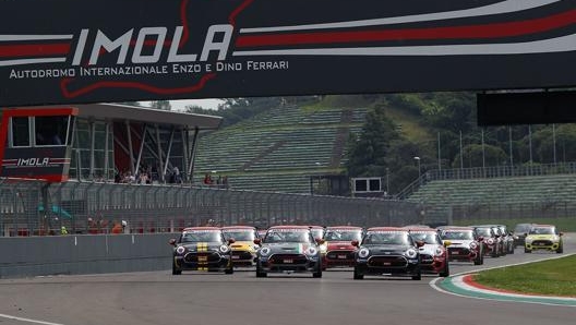 A Imola nel 2018