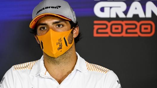 Carlos Sainz, 26 anni. Getty Images