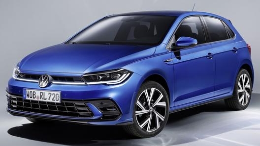 Ecco la nuova Volkswagen Polo