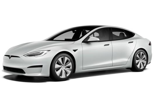 La Tesla Model S my 2021