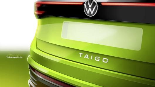 tecnologia simile a quella vista nelle recenti Volkswagen europee