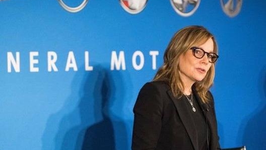 Mary Barra, Ceo di General Motors dal 2014