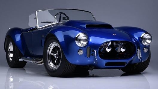 Shelby Cobra 427 Super Snake