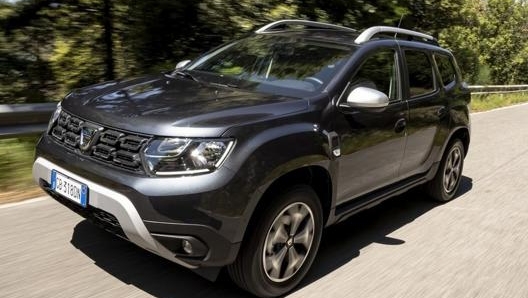 La Duster è uno dei Suv più apprezzati del mercato con 21.479 unità immatricolate in Italia nel 2020