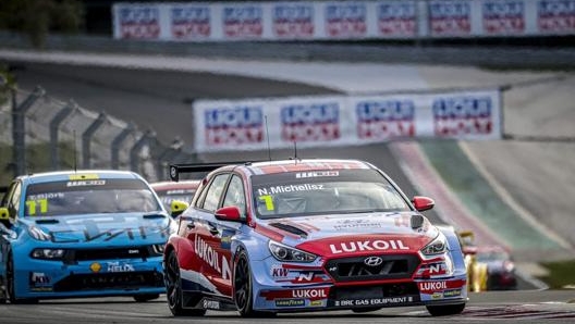 Nel calendario 2021 del Fia Wtcr rimane il tracciato ungherese dell’Hungaroring (21-22 agosto)