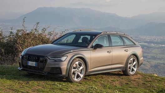 Audi A6 Allroad