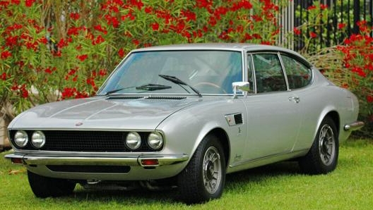 Fiat Dino Coupé: il valore è di circa 60 mila euro