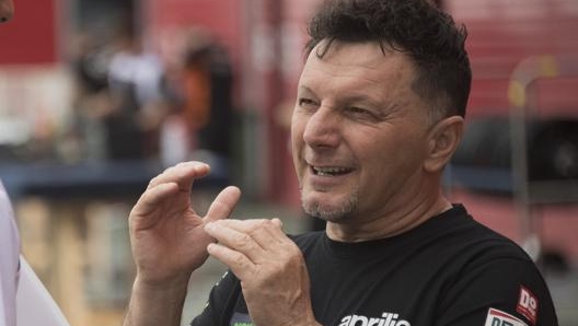 Fausto Gresini, 59 anni. Getty