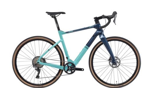 Bianchi Arcadex ha un prezzo di 2.690 euro con gruppo Shimano Grx600. Foto Olapfix