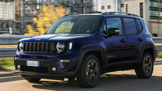 Jeep Renegade 80° Anniversario