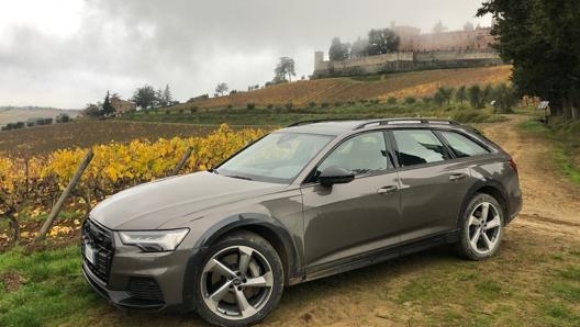 Audi A6 Allroad