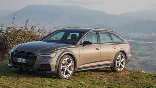 Audi A6 Allroad