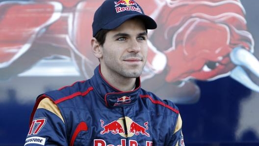 Alguersuari nel 2010. Ap