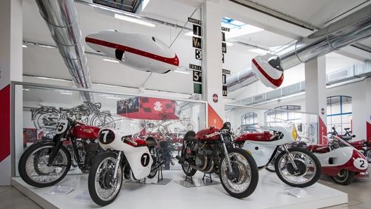 Il museo Piaggio di Pontedera riparte nei giorni di martedì, giovedì e venerdì fino a quando la Toscana resterà zona gialla