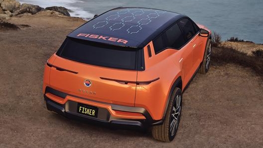 Fisker Ocean, Suv a zero emissioni atteso nell’ultimo trimestre 2022