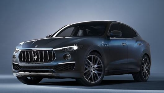 Maserati Levante Hybrid