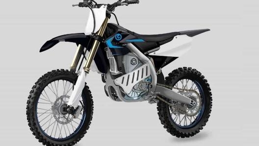 Vedremo l'elettrica da cross di Yamaha già nel 2021?