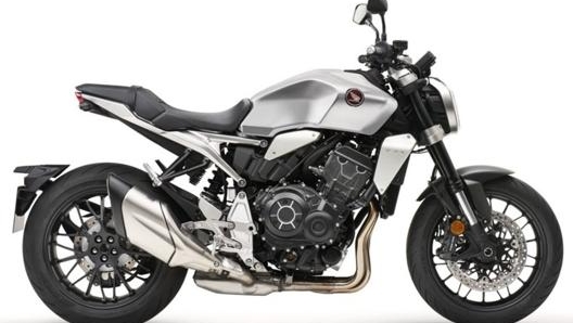 Disponibile in tre colorazioni, la CB 1000 R ha un prezzo di 13.390 euro. Ma c’è anche la Black Edition