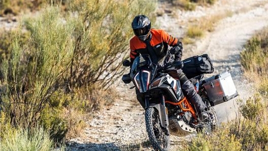 Dopo diverse indiscrezioni , Ktm svela la data di presentazione delle sue due novità