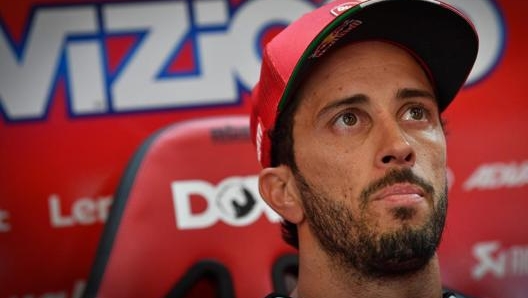 Dovizioso ha provato l’Aprilia MotoGP a Jerez