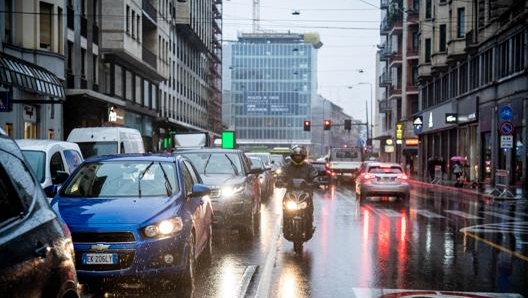 Poco più del 2 per cento degli automobilisti italiani vedrà peggiorare la propria classe di merito. Ansa