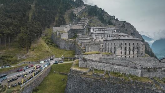 Nel corso del viaggio abbiamo visitato posti mozzafiato