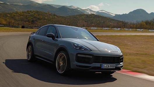 Porsche Cayenne T