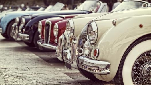 La prossima tappa automobilistica di Veronica Ruggeri potrebbe essere un'auto d'epoca