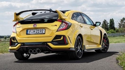 Il prezzo di Civic Type R Limited Edition  di 50.000 euro