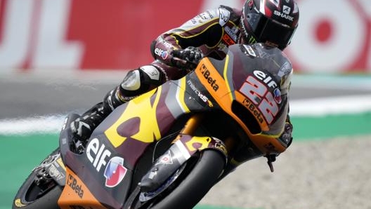 Sam Lowes, LaPresse