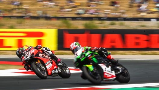 Rea e Redding in baragge a Navarra