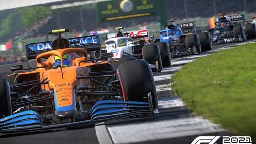 L'edizione 2021 è la prima prodotta da Codemaster e EA Sports