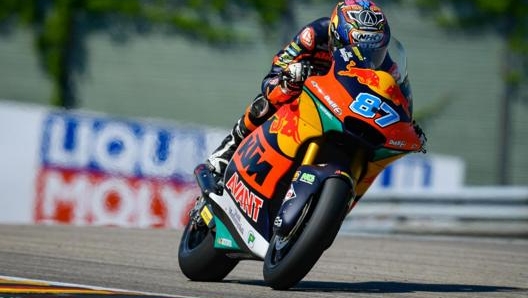 Remy Gardner, vincitore della Moto2