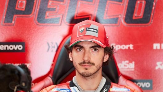 Francesco Bagnaia. Epa