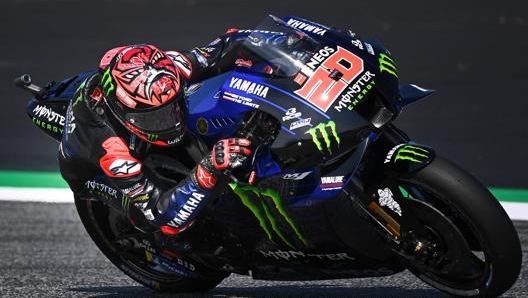 In casa Yamaha quindi tutte le attenzioni rivolte su Quartararo che può dare una spallata forse decisiva per il titolo mondiale. Afp