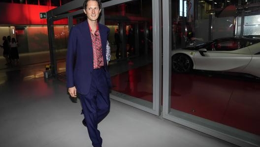 Presente all’evento anche John Elkann