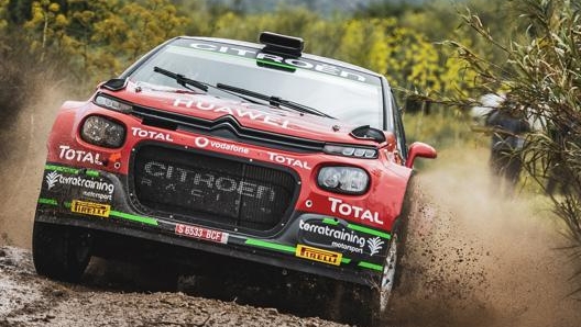 C3 ha ottenuto ottimi risultati in Wrc2, Wrc3, ma anche oltreoceano