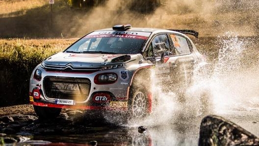 Un’auto costantemente aggiornata per restare all’avanguardia, parola di Didier Clément, Head of Customer Racing del team Citroën Racing