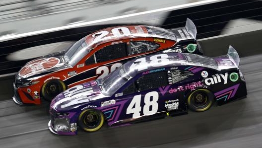 Sta per arrivare il momento decisivo della stagione 2021 della Nascar