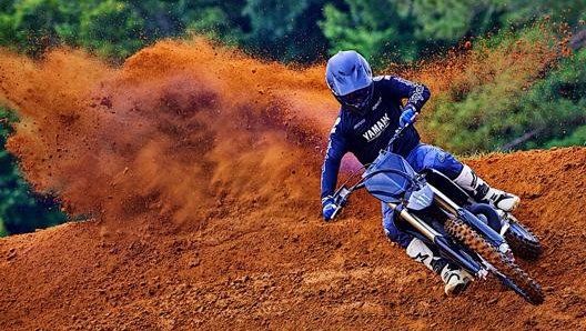 Yamaha YZ 250