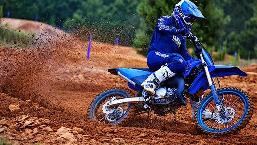 Yamaha YZ 85